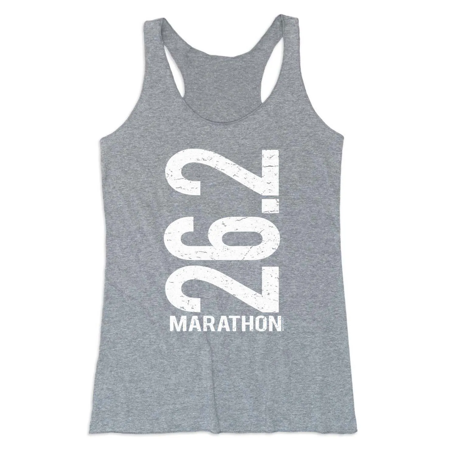 Women's Everyday Tank Top - 26.2 Marathon Vertical 7 Women's Everyday Tank Top - 26.2 Marathon Vertical - Image 5