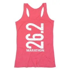 Women's Everyday Tank Top - 26.2 Marathon Vertical 17 Women's Everyday Tank Top - 26.2 Marathon Vertical -goneforarun Sales 2023 tr 43694 PINK MAIN