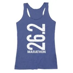Women's Everyday Tank Top - 26.2 Marathon Vertical 19 Women's Everyday Tank Top - 26.2 Marathon Vertical -goneforarun Sales 2023 tr 43694 ROYAL MAIN