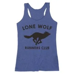 Women's Everyday Tank Top - Run Club Lone Wolf 17 Women's Everyday Tank Top - Run Club Lone Wolf -goneforarun Sales 2023 tr 43696 ROYAL MAIN