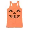 Women's Everyday Tank Top - Pumpkin Run -goneforarun Sales 2023 tr 43711 PEACH MAIN