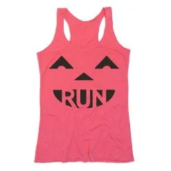 Women's Everyday Tank Top - Pumpkin Run -goneforarun Sales 2023 tr 43711 PINK MAIN