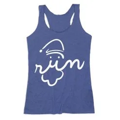Women's Everyday Tank Top - Santa Run Face 19 Women's Everyday Tank Top - Santa Run Face -goneforarun Sales 2023 tr 43714 ROYAL MAIN
