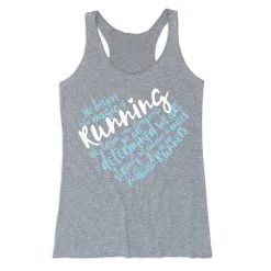 Women's Everyday Tank Top - Live Love Run Heart 15 Women's Everyday Tank Top - Live Love Run Heart -goneforarun Sales 2023 tr 43721 GRAY MAIN
