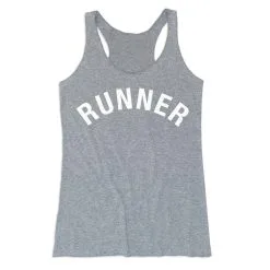 Women's Everyday Tank Top - Runner Arc 15 Women's Everyday Tank Top - Runner Arc -goneforarun Sales 2023 tr 43733 GRAY MAIN