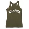 Women's Everyday Tank Top - Runner Arc