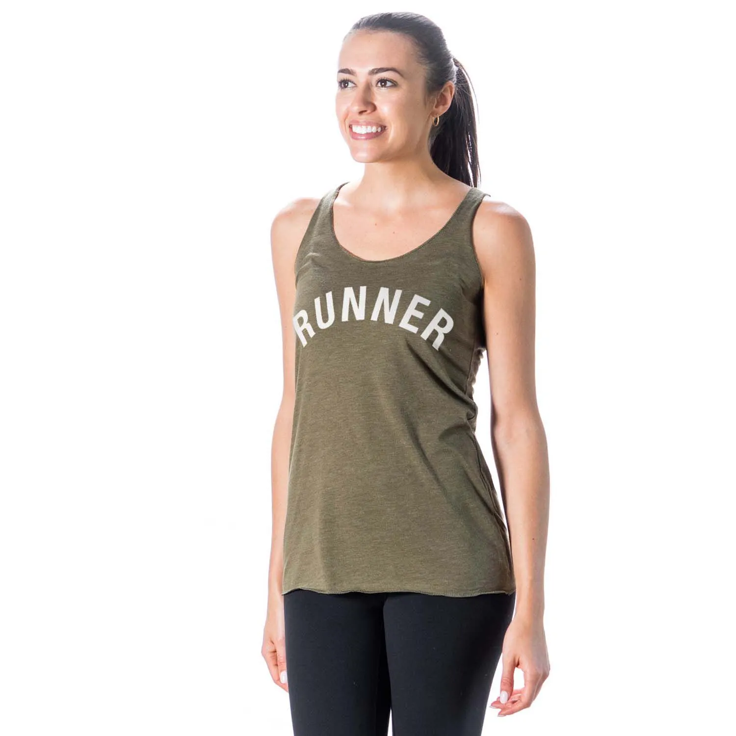 Women's Everyday Tank Top - Runner Arc 4 Women's Everyday Tank Top - Runner Arc - Image 2