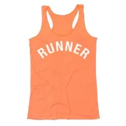 Women's Everyday Tank Top - Runner Arc 16 Women's Everyday Tank Top - Runner Arc -goneforarun Sales 2023 tr 43733 PEACH MAIN