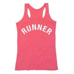 Women's Everyday Tank Top - Runner Arc 17 Women's Everyday Tank Top - Runner Arc -goneforarun Sales 2023 tr 43733 PINK MAIN