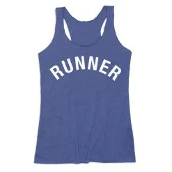 Women's Everyday Tank Top - Runner Arc 19 Women's Everyday Tank Top - Runner Arc -goneforarun Sales 2023 tr 43733 ROYAL MAIN