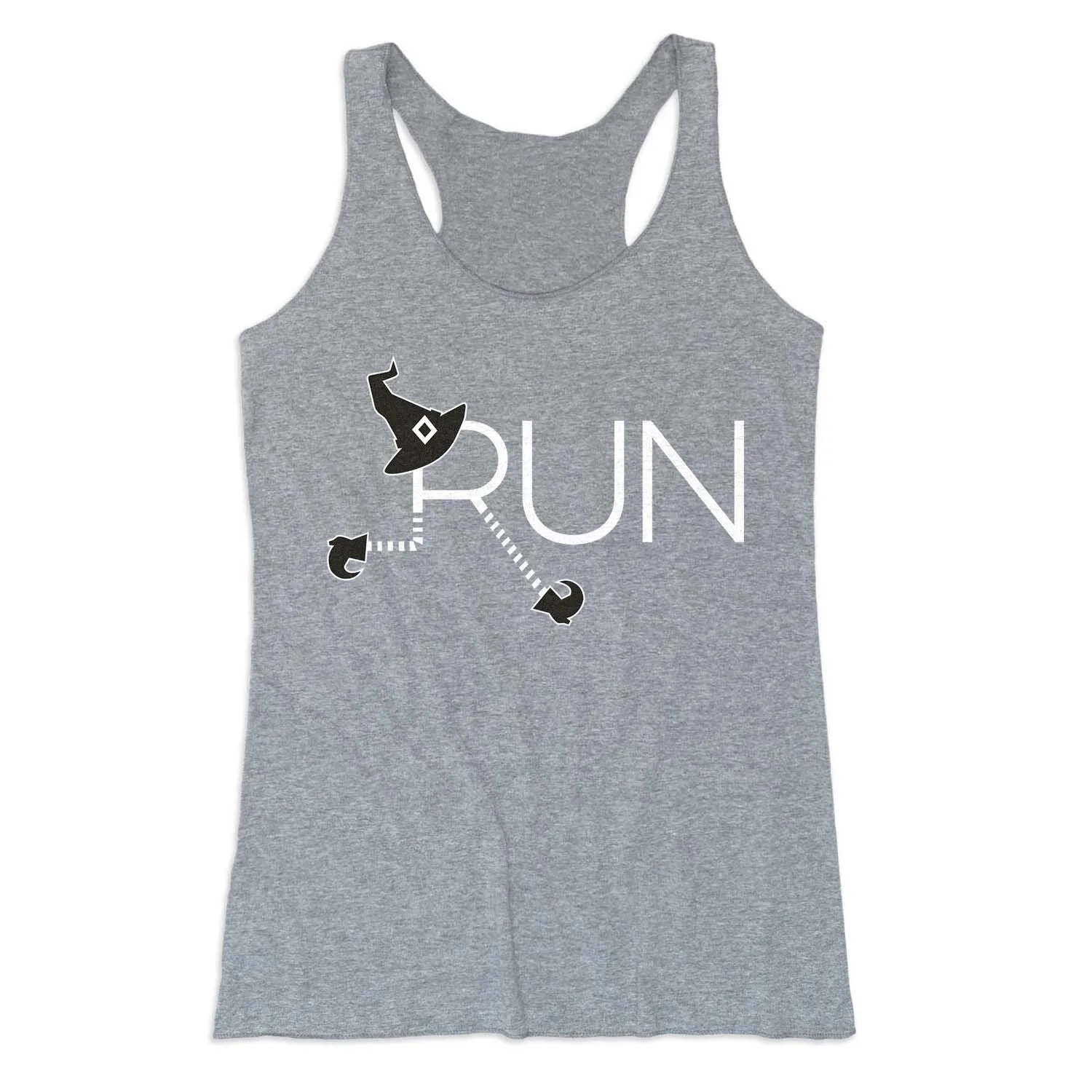 Women's Everyday Tank Top - Let's Run For Halloween 7 Women's Everyday Tank Top - Let's Run For Halloween - Image 5