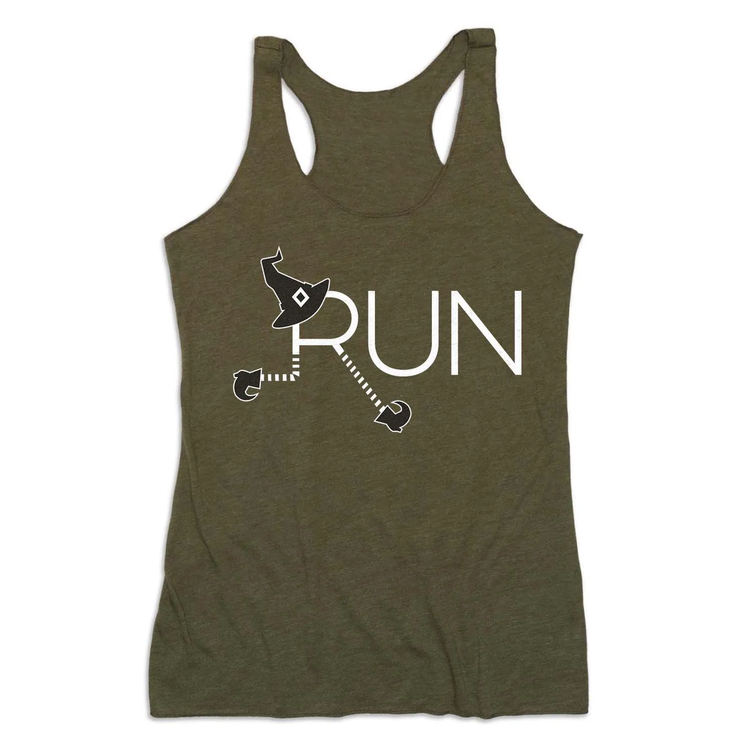 Women's Everyday Tank Top - Let's Run For Halloween 8 Women's Everyday Tank Top - Let's Run For Halloween - Image 6