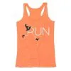 Women's Everyday Tank Top - Let's Run For Halloween -goneforarun Sales 2023 tr 43738 PEACH MAIN