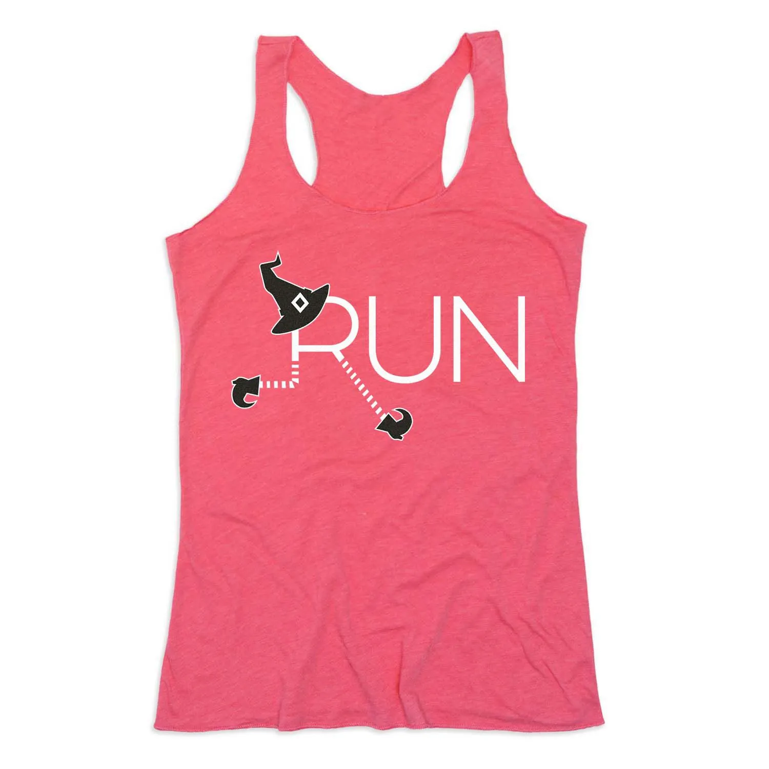 Women's Everyday Tank Top - Let's Run For Halloween 9 Women's Everyday Tank Top - Let's Run For Halloween - Image 7