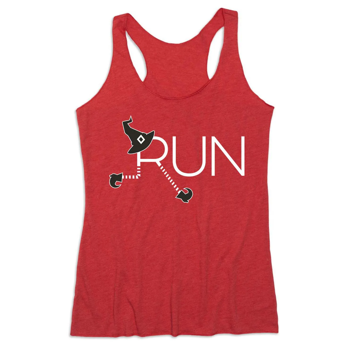 Women's Everyday Tank Top - Let's Run For Halloween 10 Women's Everyday Tank Top - Let's Run For Halloween - Image 8