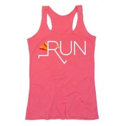 Women's Everyday Tank Top - Let's Run For Turkey -goneforarun Sales 2023 tr 43739 PINK MAIN