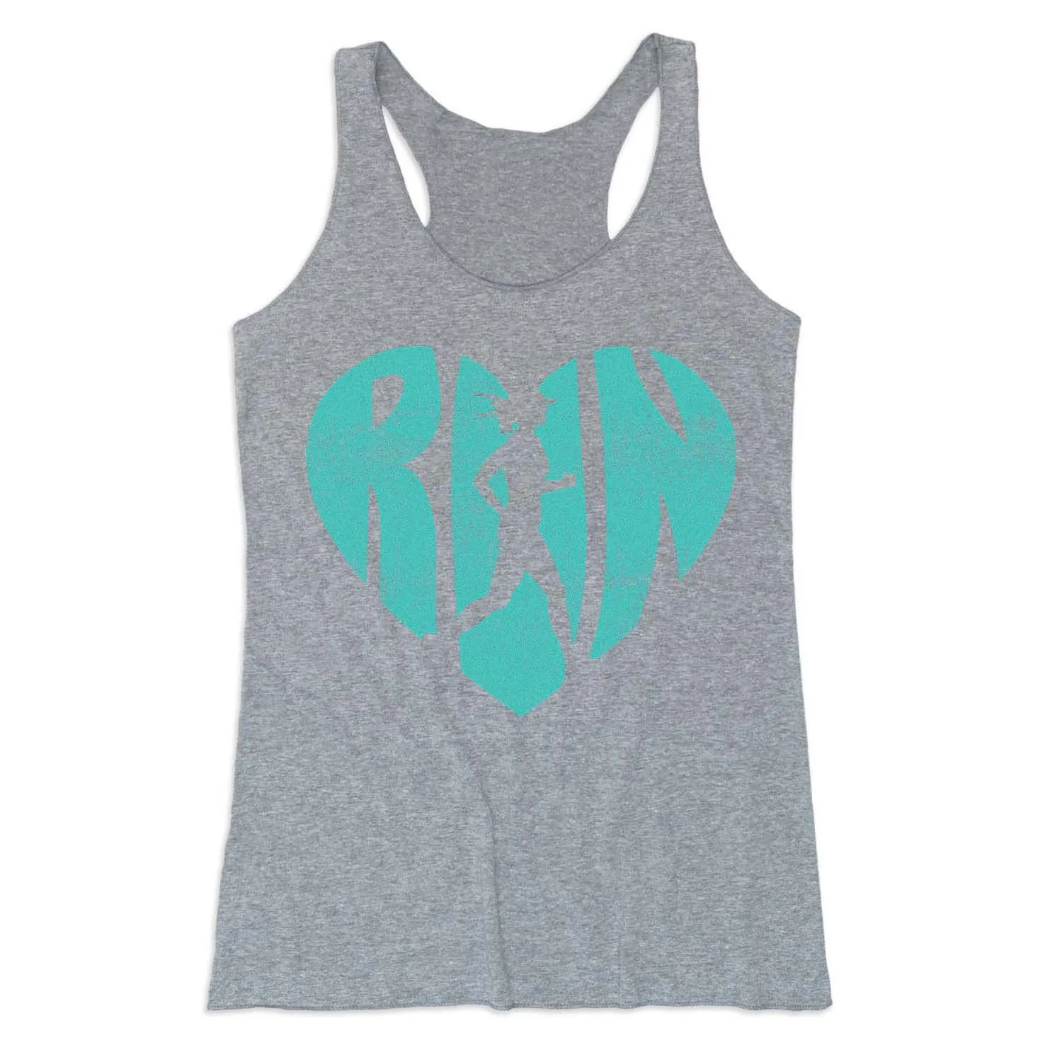 Women's Everyday Tank Top - Love The Run 7 Women's Everyday Tank Top - Love The Run - Image 5