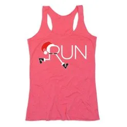 Women's Everyday Tank Top - Let's Run For Christmas -goneforarun Sales 2023 tr 43751 PINK MAIN