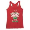 Women's Everyday Tank Top - Running's My Favorite -goneforarun Sales 2023 tr 43754 RED MAIN
