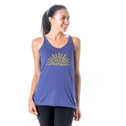 Women's Everyday Tank Top - Live In The RunShine -goneforarun Sales 2023 tr 43756 ROYAL MODEL
