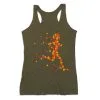 Women's Everyday Tank Top - Autumn Runner Girl 2 Women's Everyday Tank Top - Autumn Runner Girl -goneforarun Sales 2023 tr 43762 OLIVE MAIN