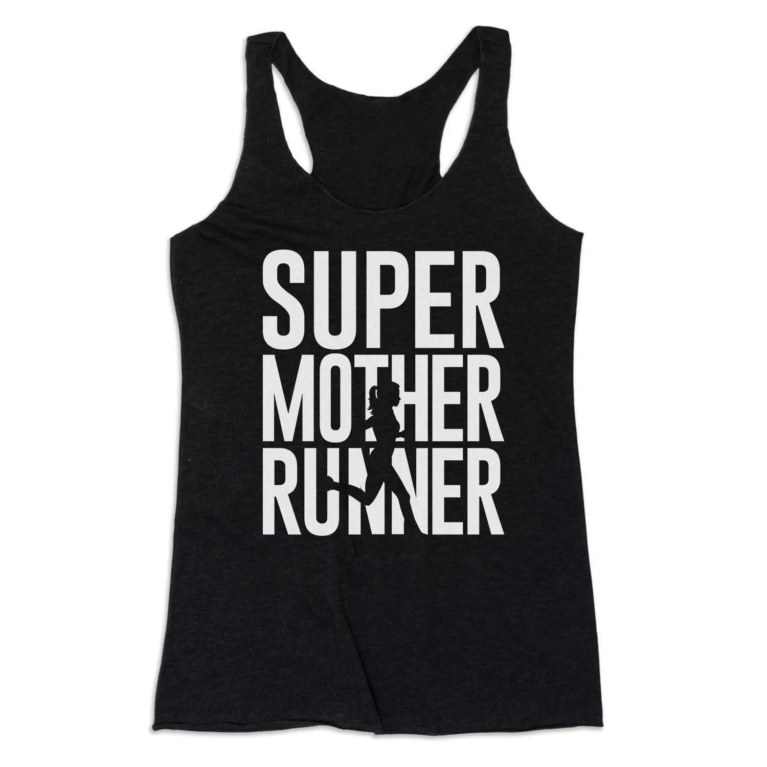 Women's Everyday Tank Top - Super Mother Runner 6 Women's Everyday Tank Top - Super Mother Runner - Image 4