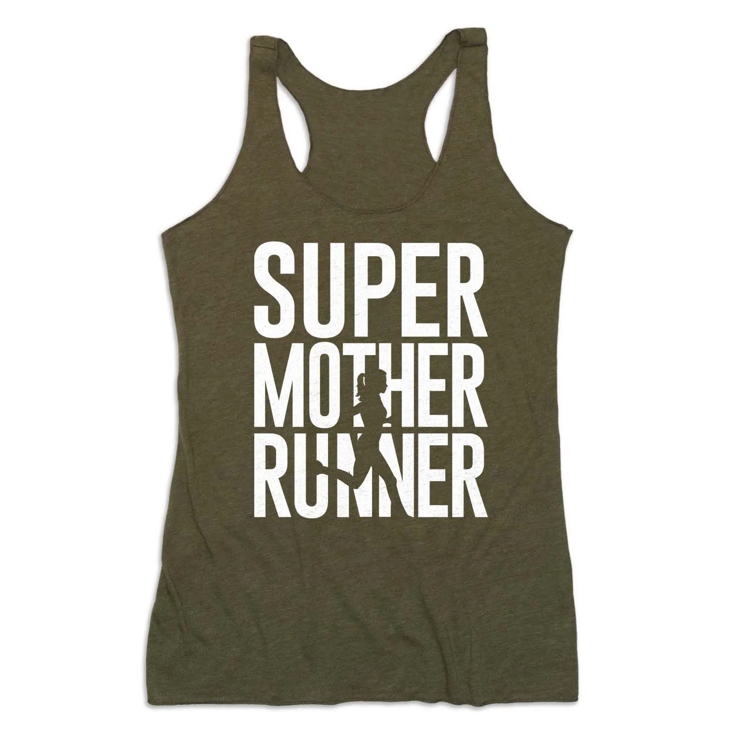 Women's Everyday Tank Top - Super Mother Runner 8 Women's Everyday Tank Top - Super Mother Runner - Image 6