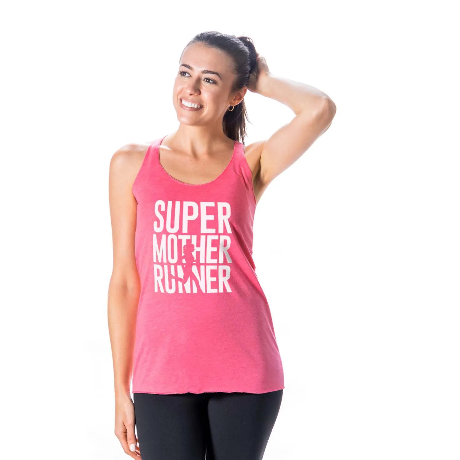 Women's Everyday Tank Top - Super Mother Runner 4 Women's Everyday Tank Top - Super Mother Runner - Image 2