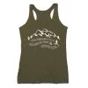 Women's Everyday Tank Top - Into The Forest I Go -goneforarun Sales 2023 tr 43774 OLIVE MAIN