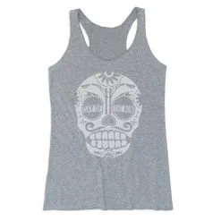 Women's Everyday Tank Top - Day Of The Run -goneforarun Sales 2023 tr 43782 GRAY MAIN