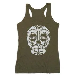 Women's Everyday Tank Top - Day Of The Run -goneforarun Sales 2023 tr 43782 OLIVE MAIN