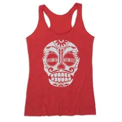 Women's Everyday Tank Top - Day Of The Run -goneforarun Sales 2023 tr 43782 RED MAIN