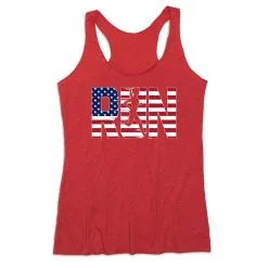 Women's Everyday Tank Top - Run Girl USA
