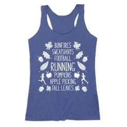 Women's Everyday Tank Top - Fall Running -goneforarun Sales 2023 tr 43805 ROYAL MAIN