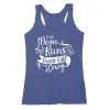 Women's Everyday Tank Top - This Mom Runs To Burn Off The Crazy -goneforarun Sales 2023 tr 43811 ROYAL MAIN