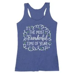Women's Everyday Tank Top - Runderful Time Of Year -goneforarun Sales 2023 tr 43815 ROYAL MAIN