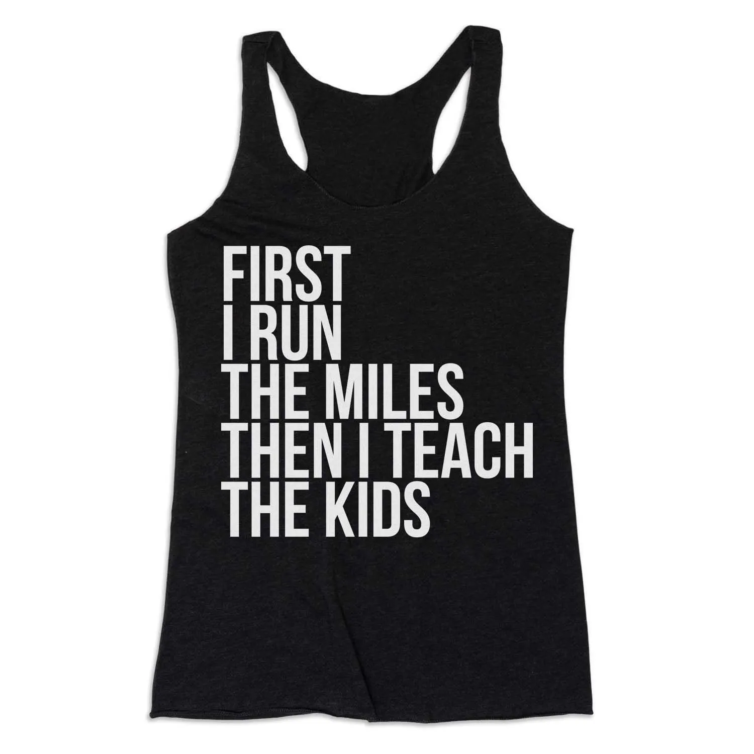 Women's Everyday Tank Top - Then I Teach The Kids 6 Women's Everyday Tank Top - Then I Teach The Kids - Image 4