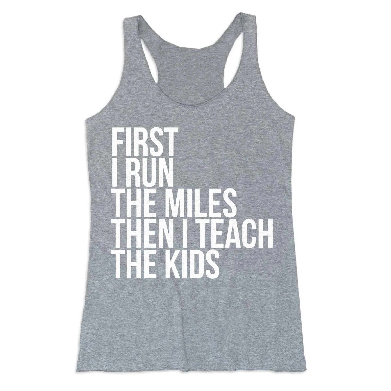 Women's Everyday Tank Top - Then I Teach The Kids 7 Women's Everyday Tank Top - Then I Teach The Kids - Image 5