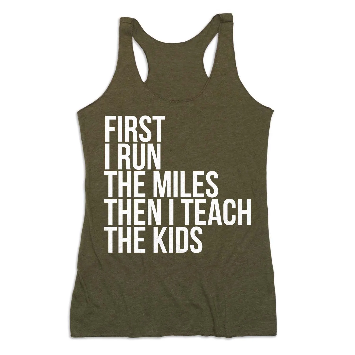 Women's Everyday Tank Top - Then I Teach The Kids 8 Women's Everyday Tank Top - Then I Teach The Kids - Image 6