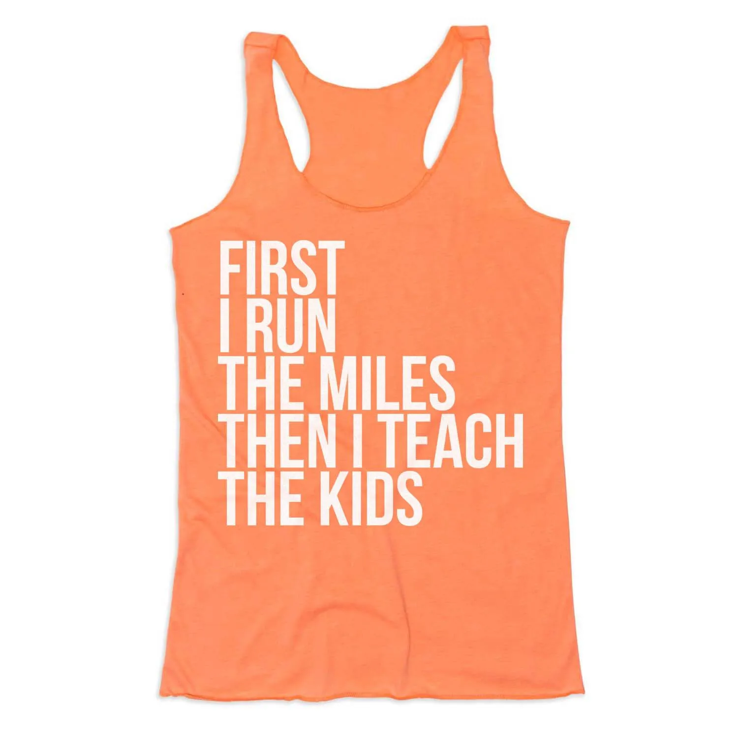 Women's Everyday Tank Top - Then I Teach The Kids 9 Women's Everyday Tank Top - Then I Teach The Kids - Image 7