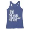 Women's Everyday Tank Top - Then I Teach The Kids -goneforarun Sales 2023 tr 43828 ROYAL MAIN