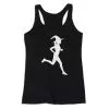 Women's Everyday Tank Top - Runner Witch -goneforarun Sales 2023 tr 43841 BLACK MAIN