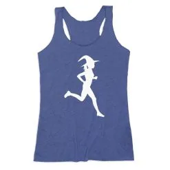 Women's Everyday Tank Top - Runner Witch -goneforarun Sales 2023 tr 43841 ROYAL MAIN