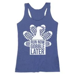 Women's Everyday Tank Top - Thanksgiving Run -goneforarun Sales 2023 tr 43845 ROYAL MAIN