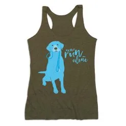 Women's Everyday Tank Top - Never Run Alone 15 Women's Everyday Tank Top - Never Run Alone -goneforarun Sales 2023 tr 43847 OLIVE MAIN