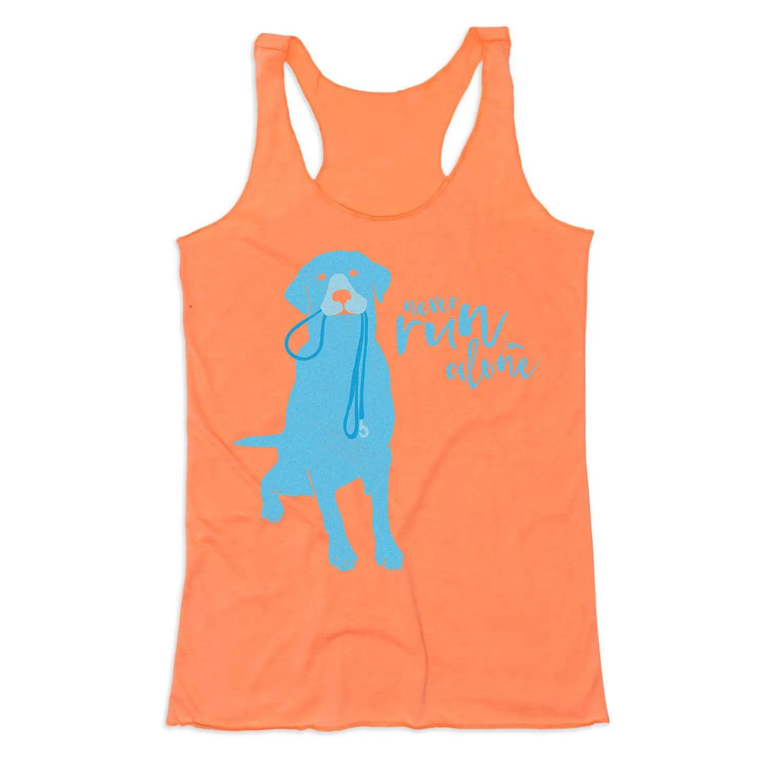 Women's Everyday Tank Top - Never Run Alone 8 Women's Everyday Tank Top - Never Run Alone - Image 6