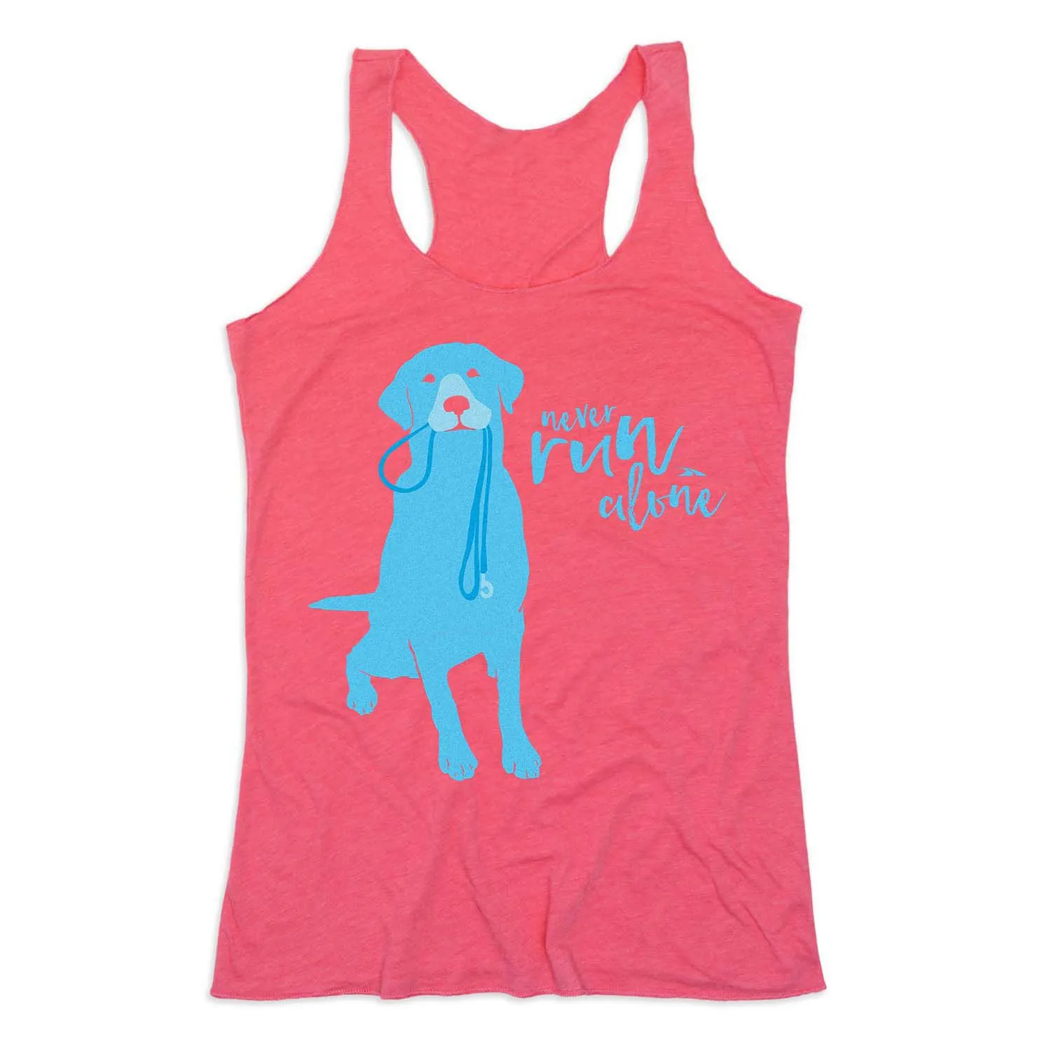 Women's Everyday Tank Top - Never Run Alone 9 Women's Everyday Tank Top - Never Run Alone - Image 7