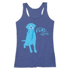 Women's Everyday Tank Top - Never Run Alone 19 Women's Everyday Tank Top - Never Run Alone -goneforarun Sales 2023 tr 43847 ROYAL MAIN