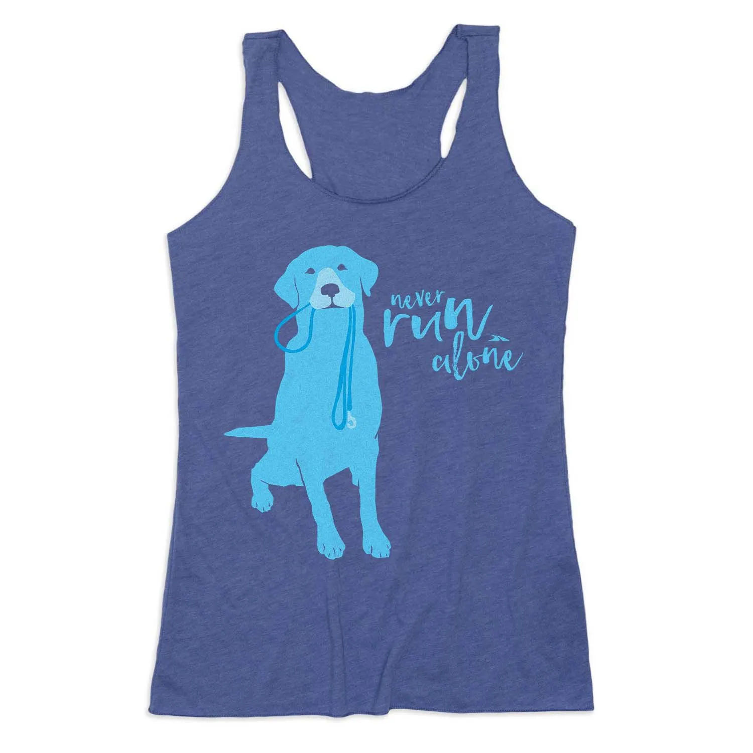 Women's Everyday Tank Top - Never Run Alone 11 Women's Everyday Tank Top - Never Run Alone - Image 9