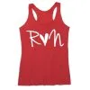 Women's Everyday Tank Top - Run Heart -goneforarun Sales 2023 tr 43849 RED MAIN